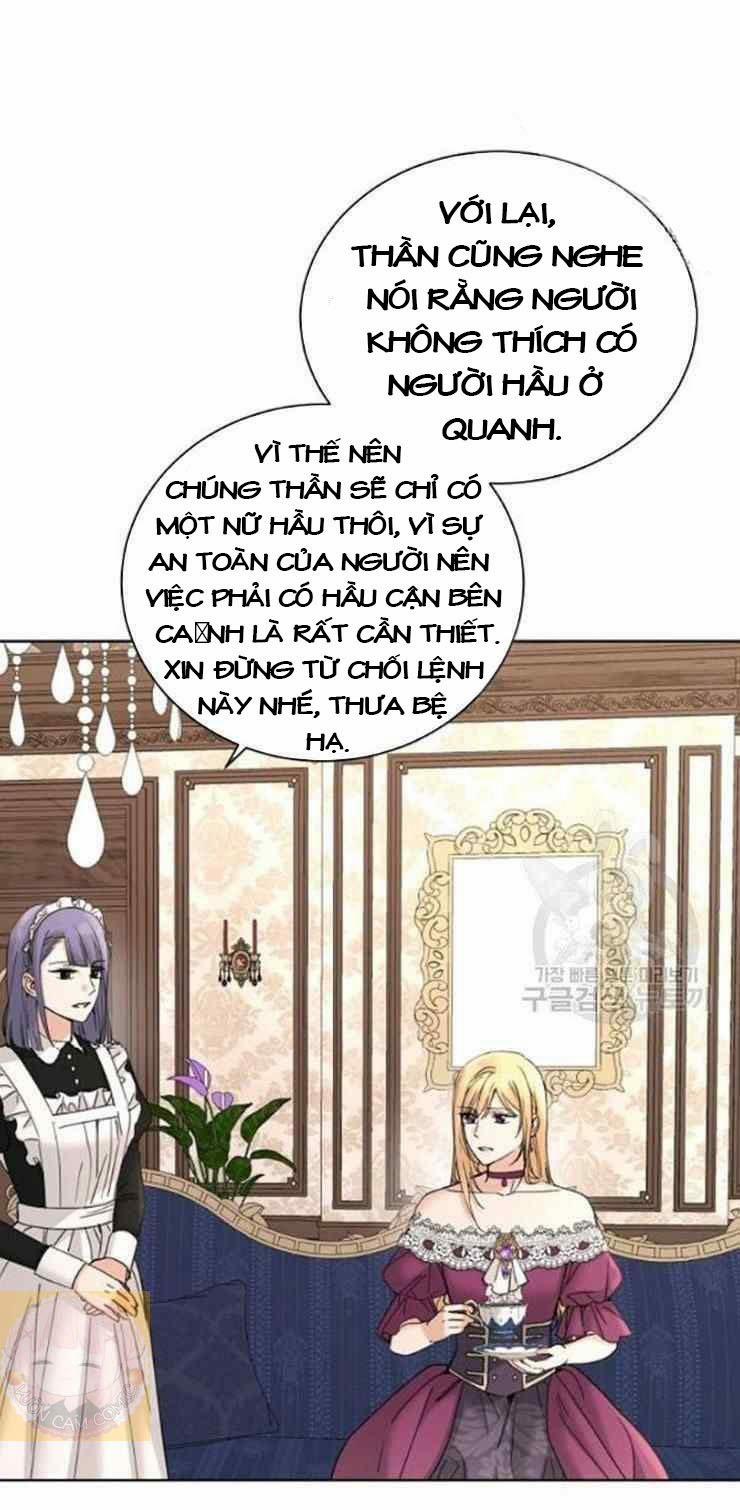 Tôi Không Còn Yêu Anh Nữa 40 trang 11