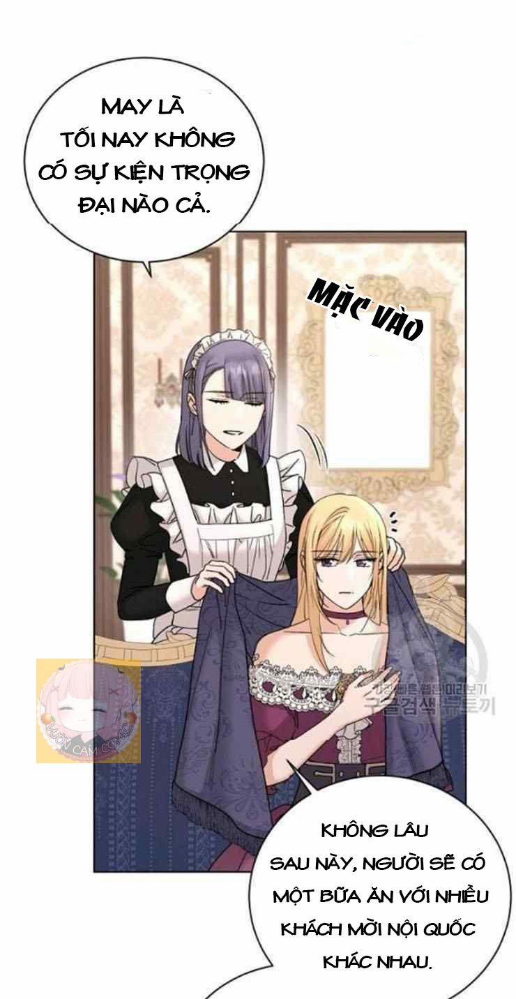 Tôi Không Còn Yêu Anh Nữa 40 trang 37