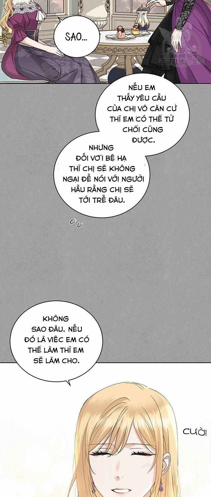 Tôi Không Còn Yêu Anh Nữa 41 trang 22