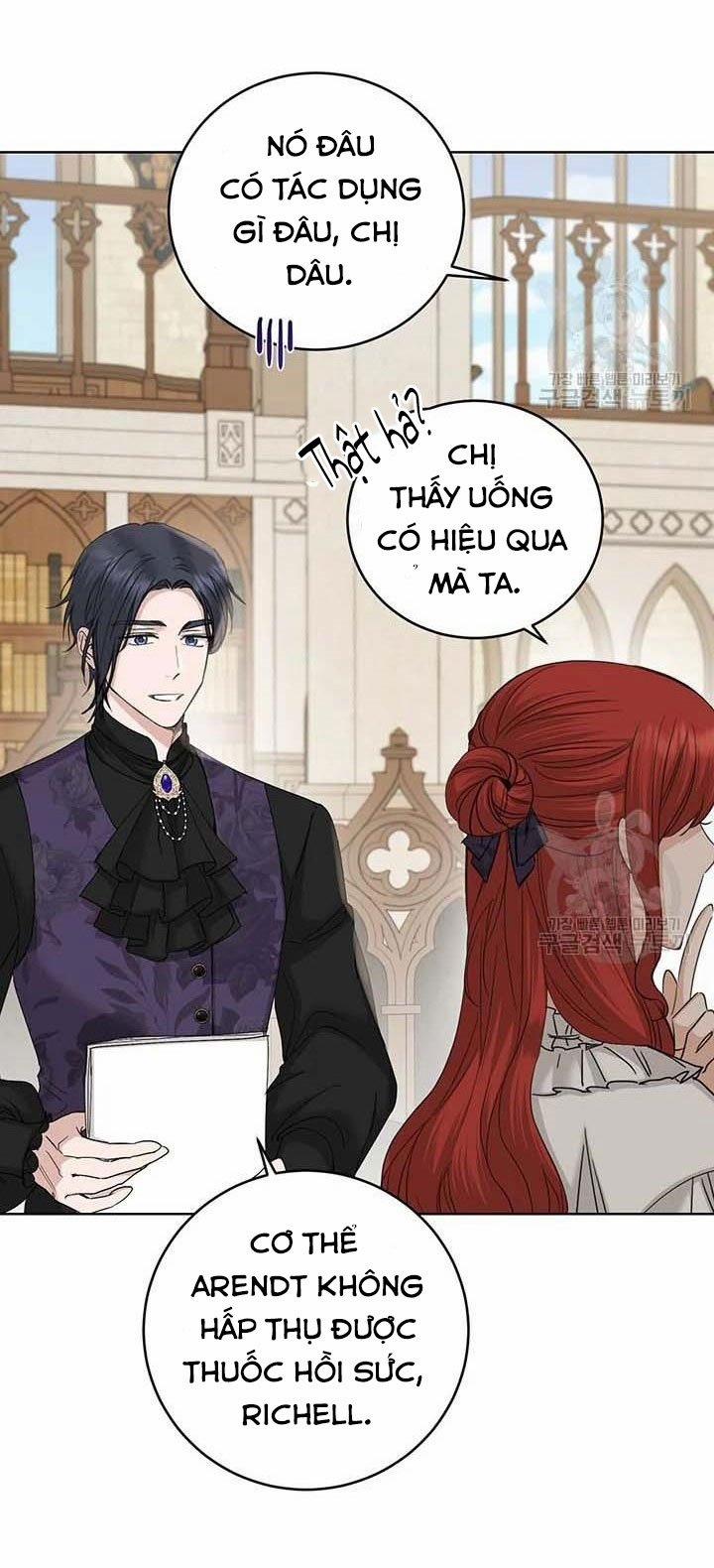 Tôi Không Còn Yêu Anh Nữa 47 trang 12