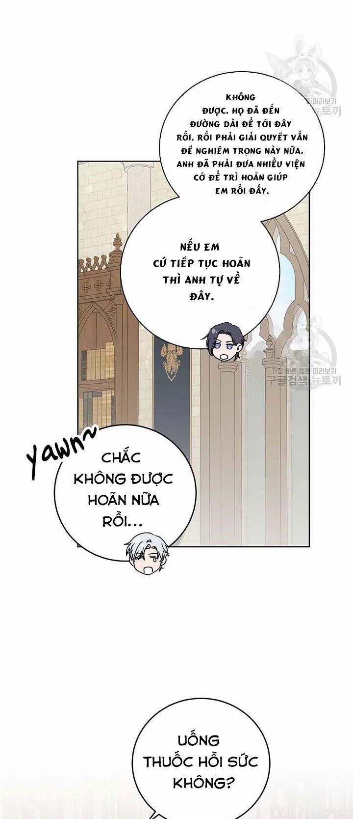 Tôi Không Còn Yêu Anh Nữa 47 trang 9