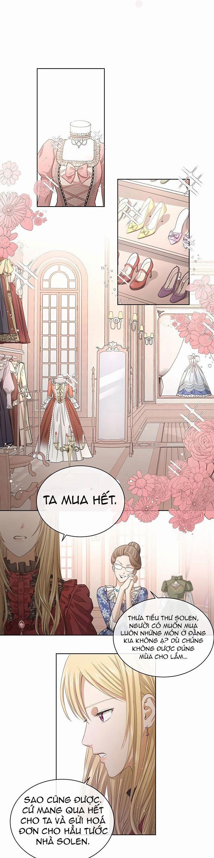 Tôi Không Còn Yêu Anh Nữa 5 trang 1