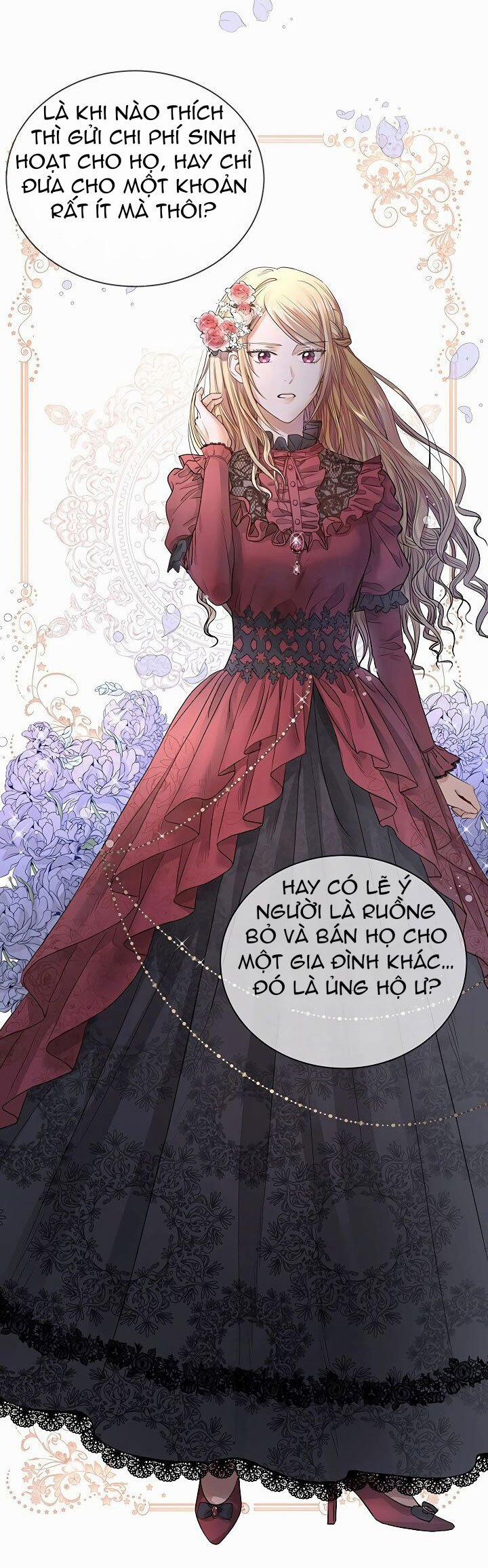 Tôi Không Còn Yêu Anh Nữa 5 trang 12