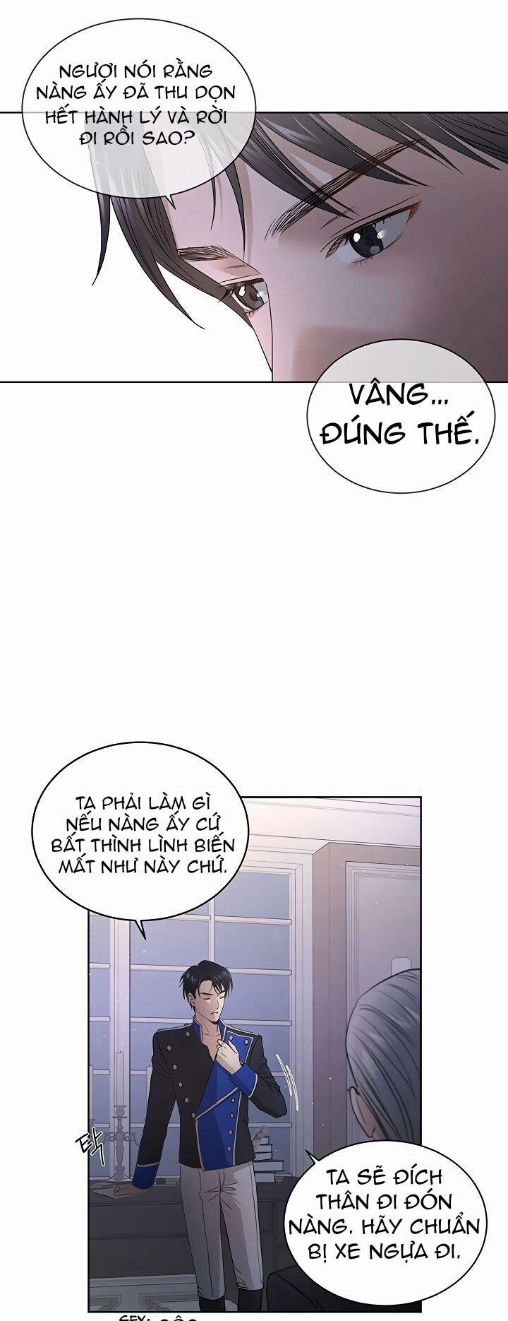 Tôi Không Còn Yêu Anh Nữa 5 trang 7