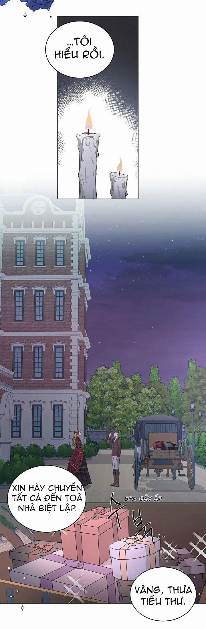 Tôi Không Còn Yêu Anh Nữa 5 trang 9