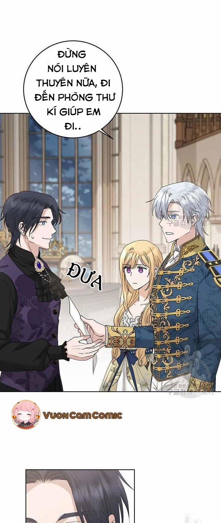 Tôi Không Còn Yêu Anh Nữa 50 trang 61