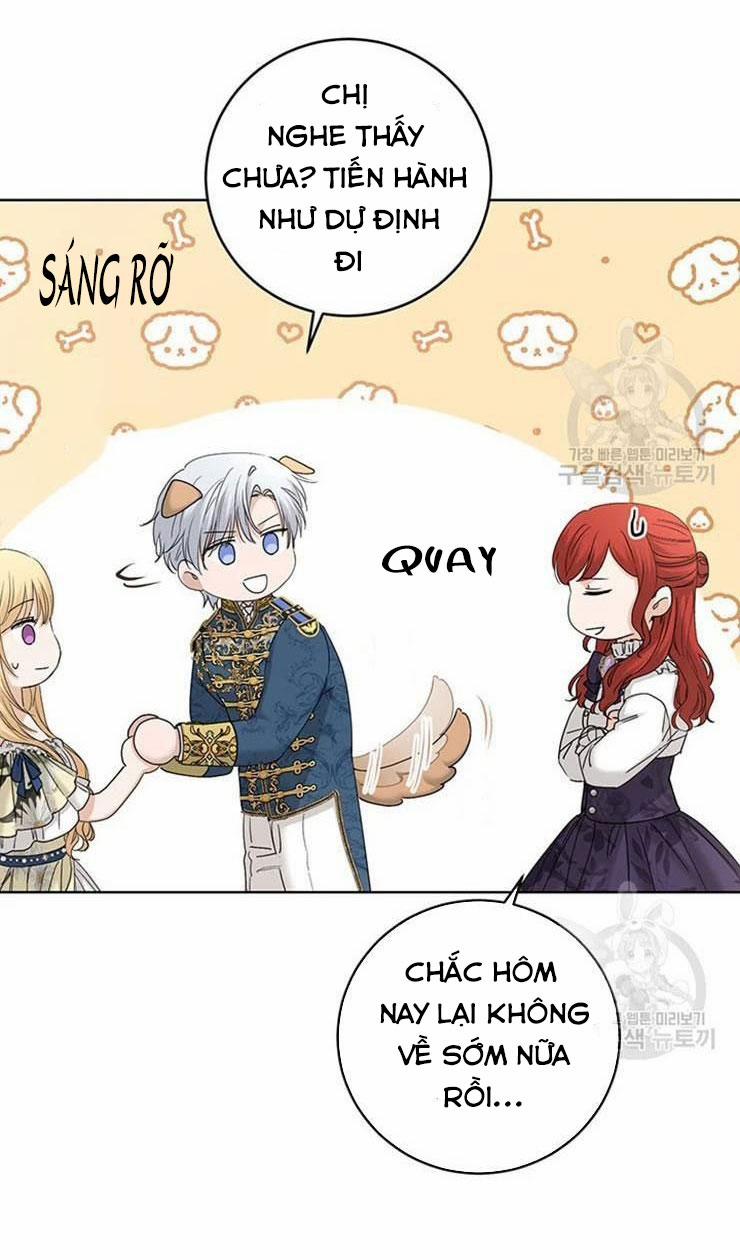 Tôi Không Còn Yêu Anh Nữa 51 trang 35