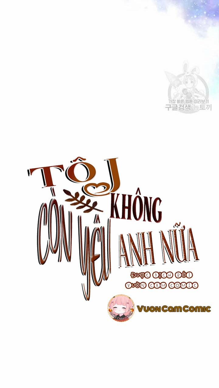Tôi Không Còn Yêu Anh Nữa 53 trang 22