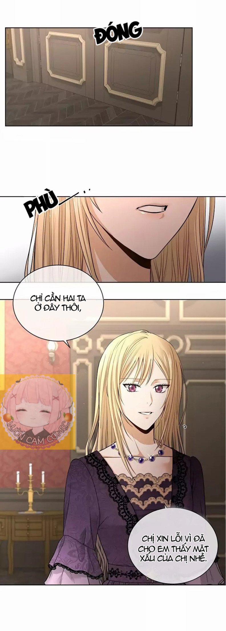 Tôi Không Còn Yêu Anh Nữa 6 trang 10