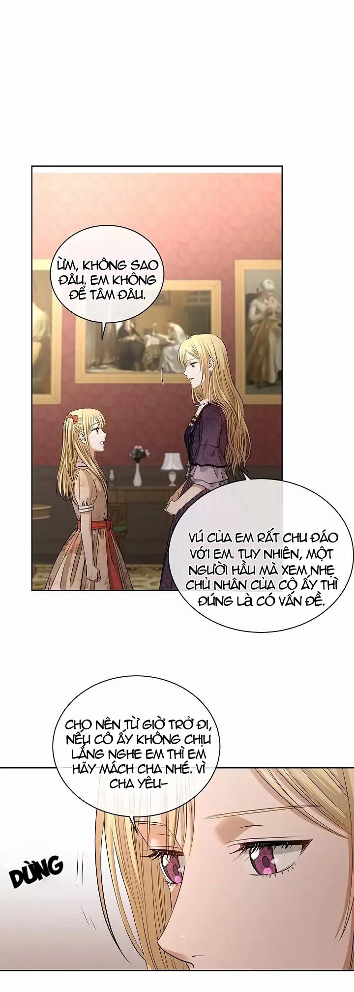 Tôi Không Còn Yêu Anh Nữa 6 trang 11