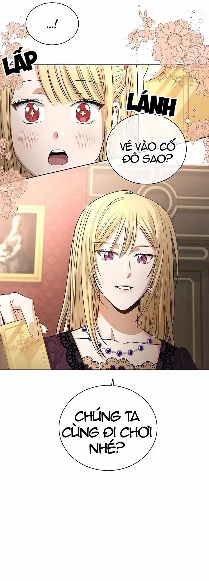 Tôi Không Còn Yêu Anh Nữa 6 trang 14