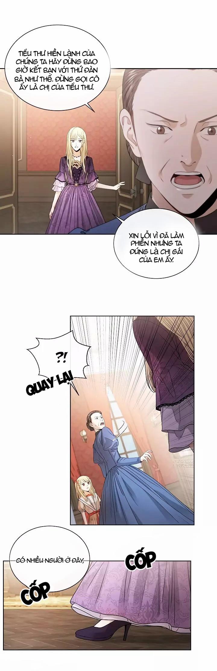 Tôi Không Còn Yêu Anh Nữa 6 trang 3