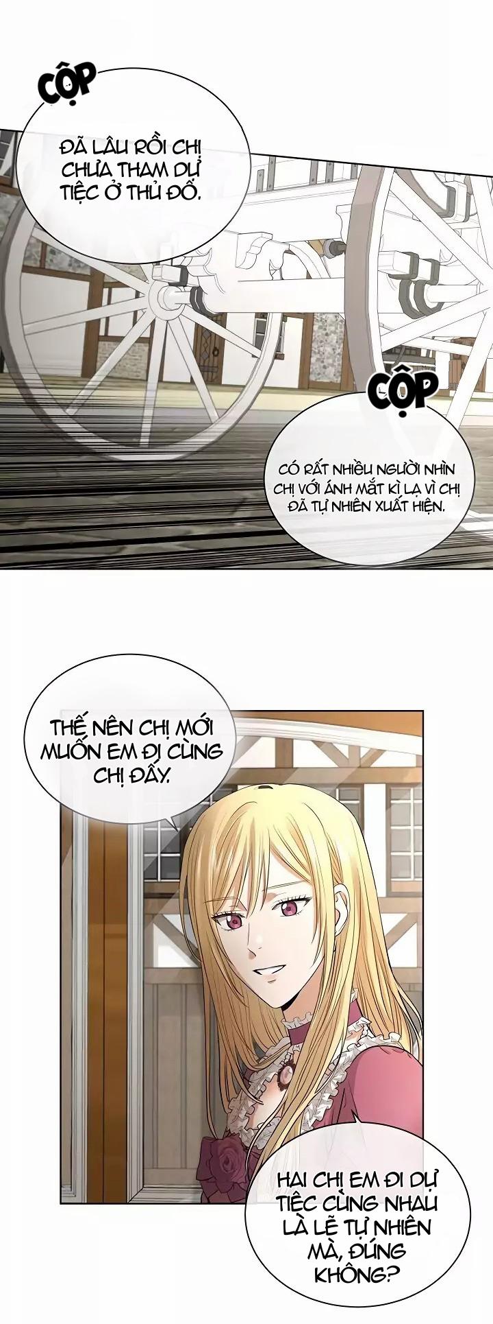 Tôi Không Còn Yêu Anh Nữa 6 trang 36