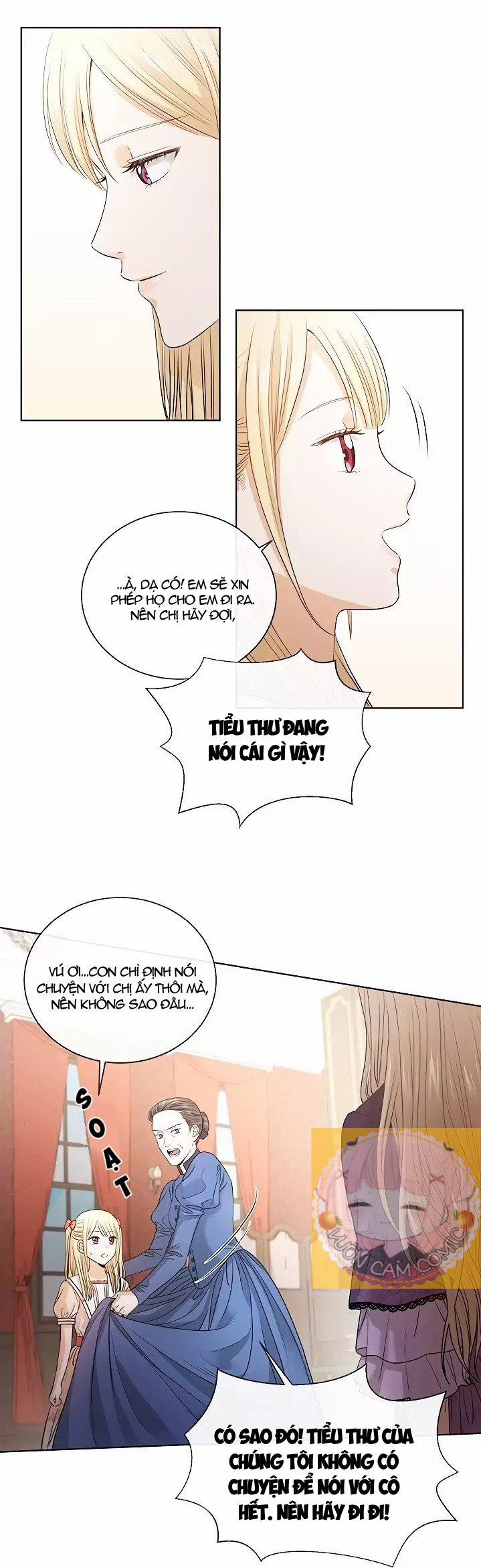 Tôi Không Còn Yêu Anh Nữa 6 trang 5