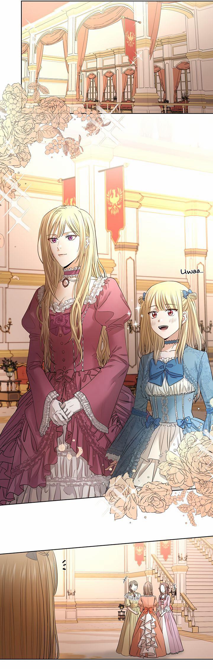 Tôi Không Còn Yêu Anh Nữa 7 trang 17