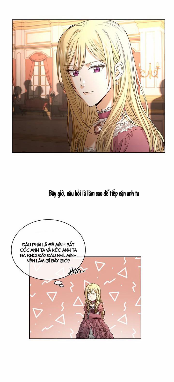 Tôi Không Còn Yêu Anh Nữa 7 trang 25
