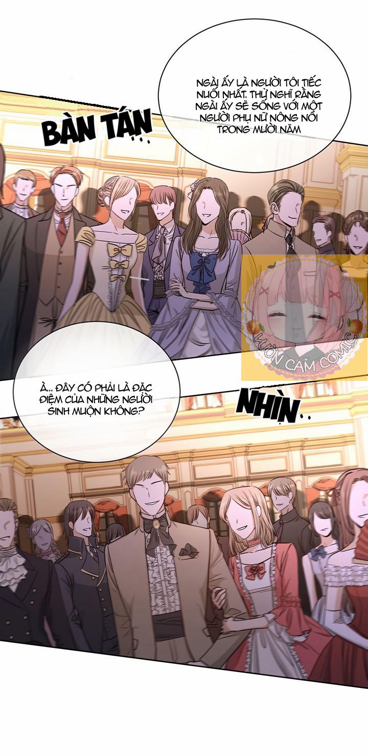 Tôi Không Còn Yêu Anh Nữa 7 trang 39