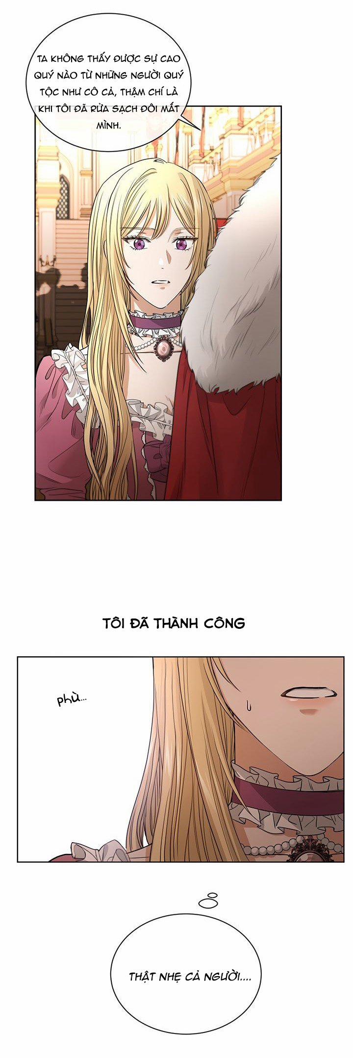 Tôi Không Còn Yêu Anh Nữa 8 trang 13