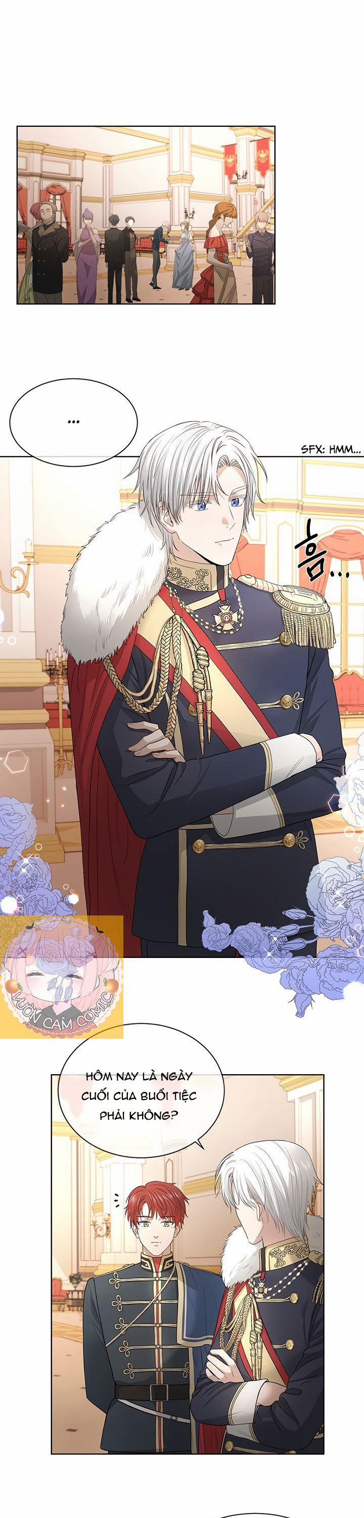 Tôi Không Còn Yêu Anh Nữa 8 trang 2