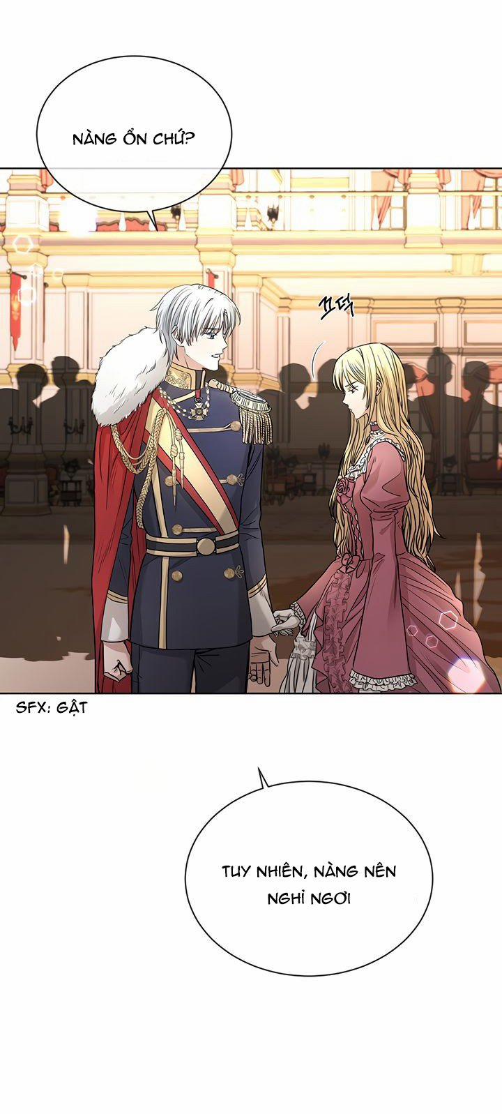 Tôi Không Còn Yêu Anh Nữa 8 trang 20