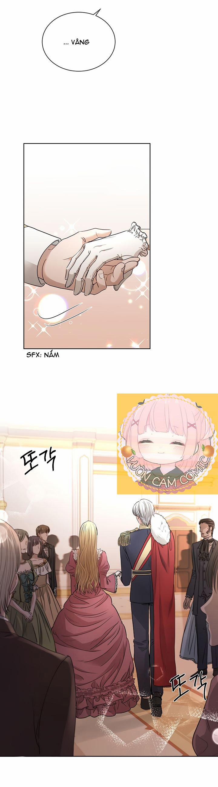 Tôi Không Còn Yêu Anh Nữa 8 trang 22