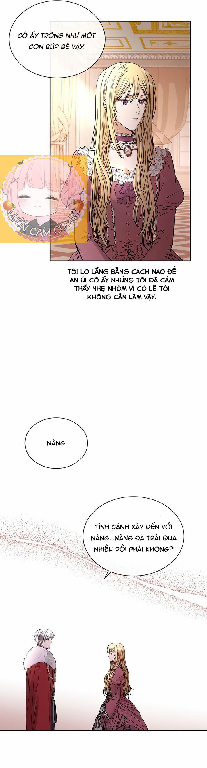 Tôi Không Còn Yêu Anh Nữa 8 trang 26
