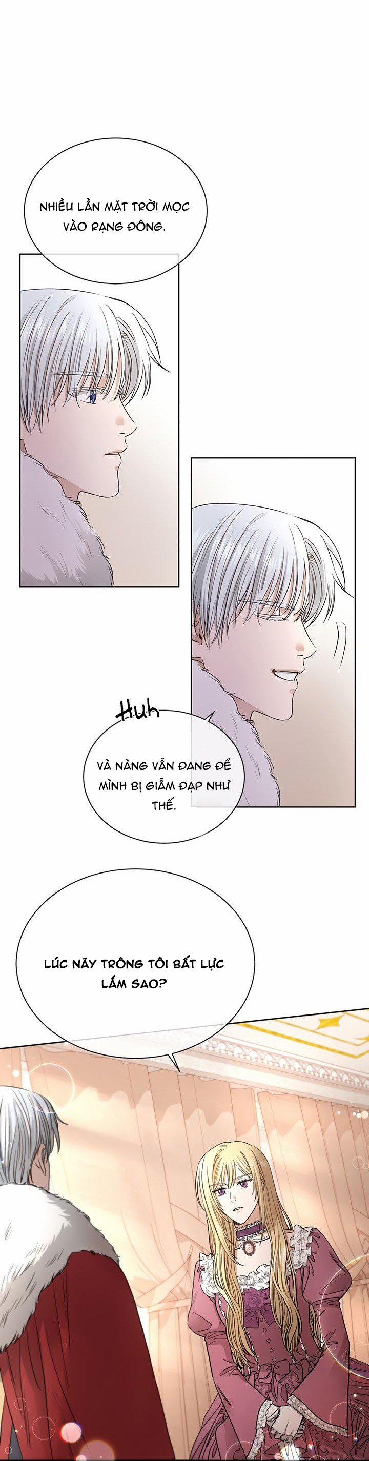 Tôi Không Còn Yêu Anh Nữa 8 trang 27