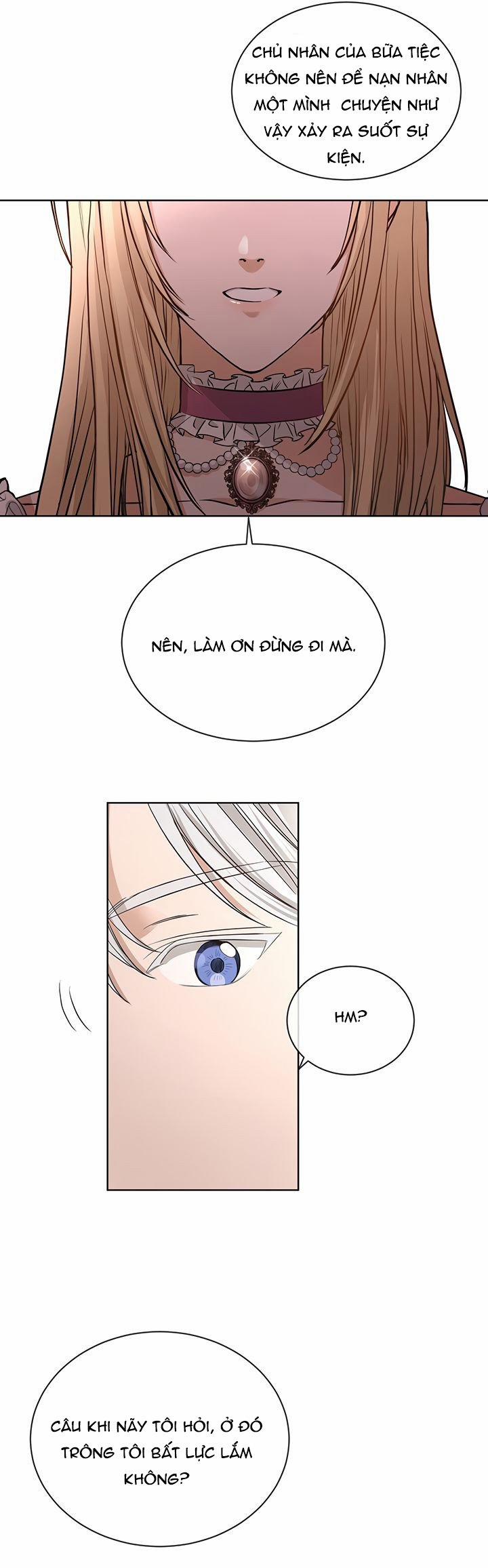 Tôi Không Còn Yêu Anh Nữa 8 trang 31