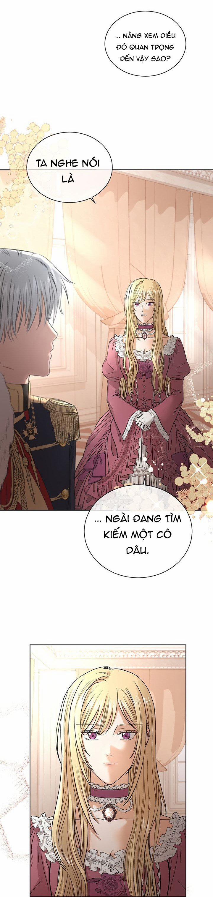 Tôi Không Còn Yêu Anh Nữa 8 trang 32