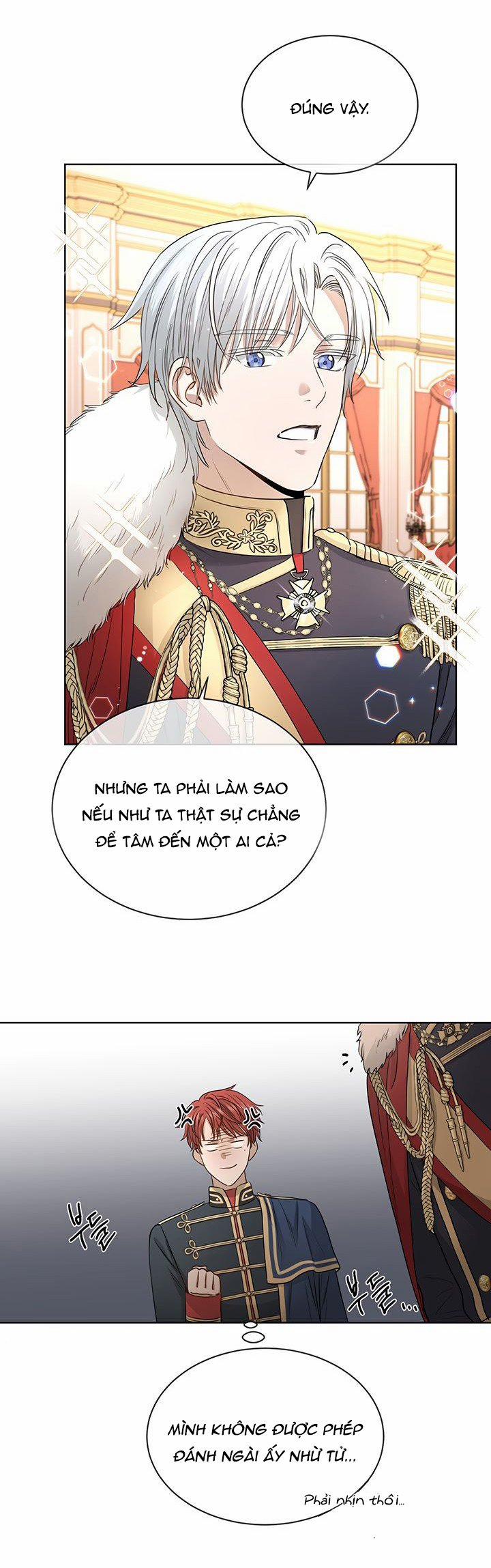 Tôi Không Còn Yêu Anh Nữa 8 trang 5