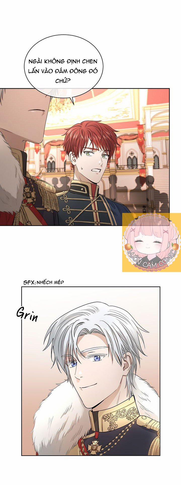 Tôi Không Còn Yêu Anh Nữa 8 trang 9