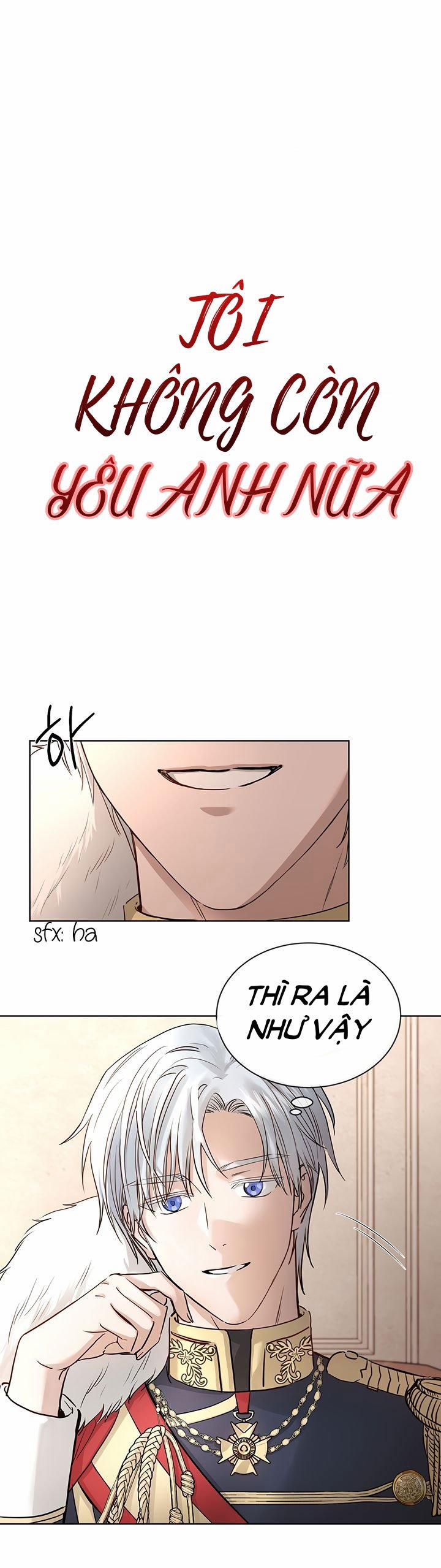 Tôi Không Còn Yêu Anh Nữa 9 trang 13
