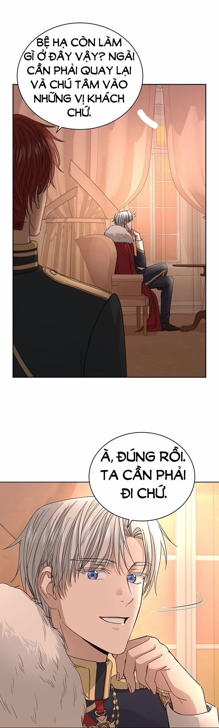 Tôi Không Còn Yêu Anh Nữa 9 trang 37