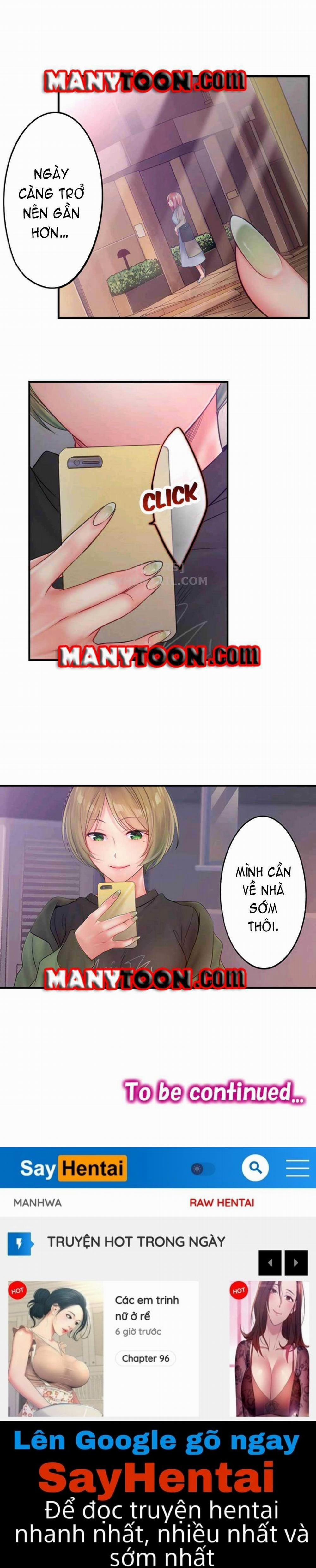 Tôi Không Cưỡng Lại Được Cách Hắn Massage 0 trang 25