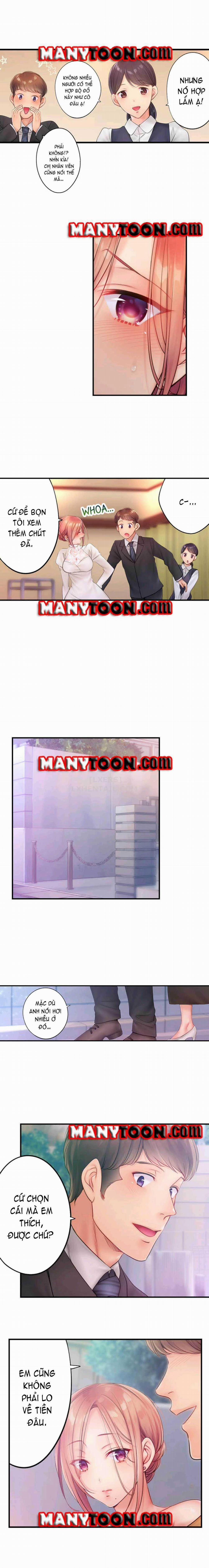 Tôi Không Cưỡng Lại Được Cách Hắn Massage 0 trang 4