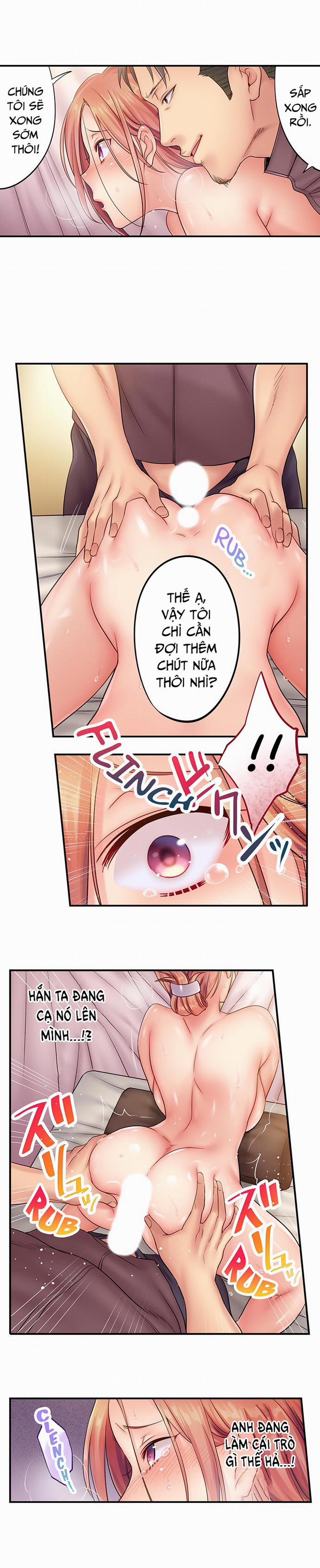 Tôi Không Cưỡng Lại Được Cách Hắn Massage 01-02-03 trang 24