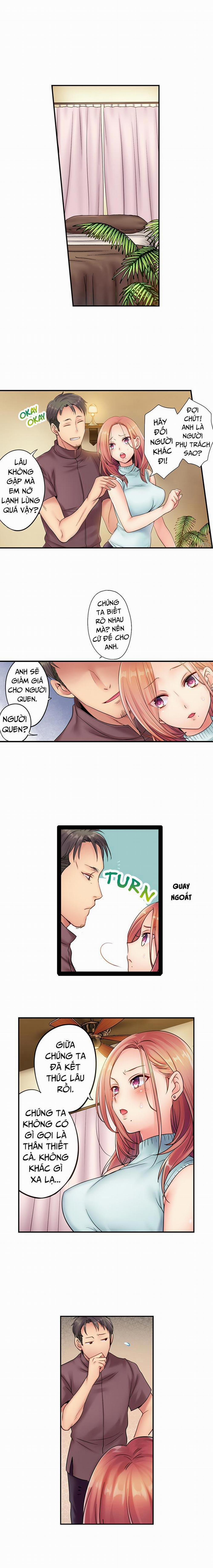 Tôi Không Cưỡng Lại Được Cách Hắn Massage 01-02-03 trang 3