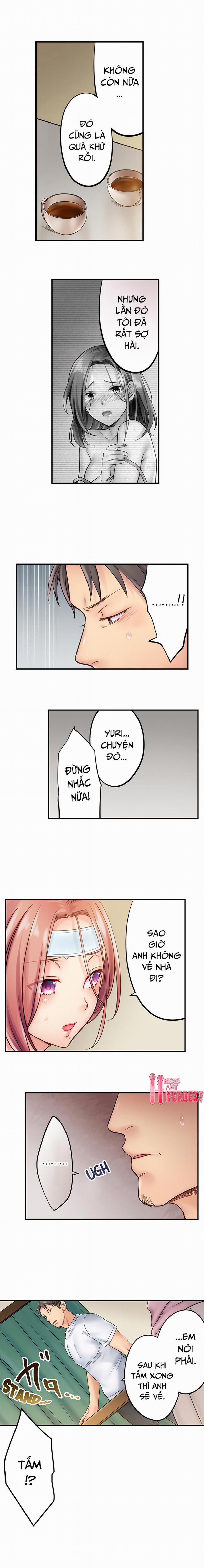 Tôi Không Cưỡng Lại Được Cách Hắn Massage 07-08-09 trang 25