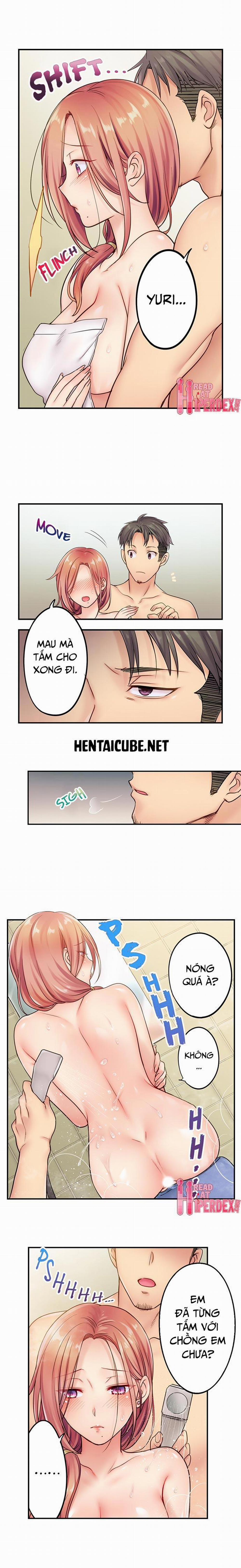 Tôi Không Cưỡng Lại Được Cách Hắn Massage 10-11-12 trang 1