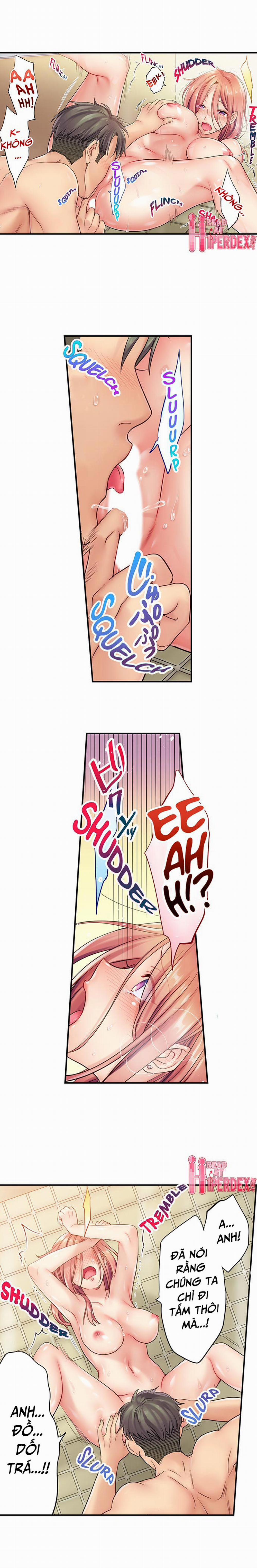 Tôi Không Cưỡng Lại Được Cách Hắn Massage 10-11-12 trang 17