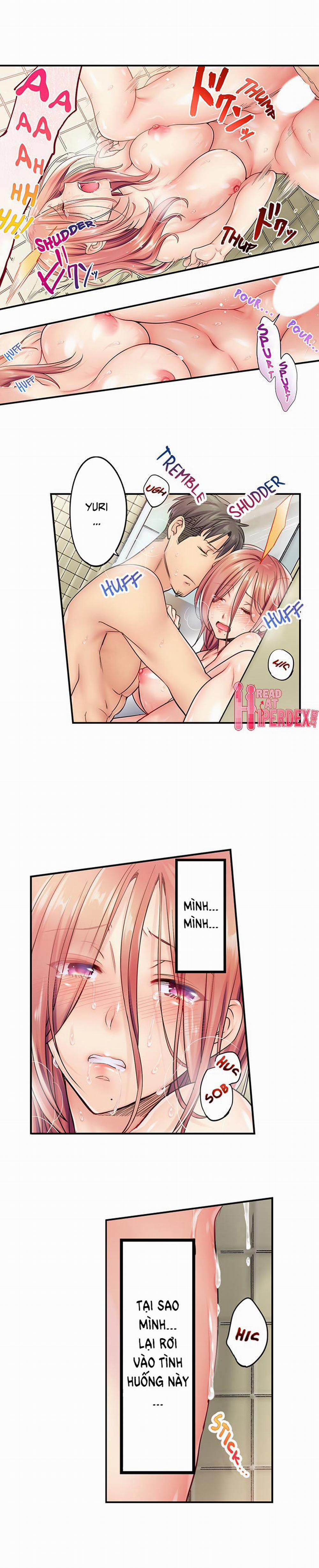 Tôi Không Cưỡng Lại Được Cách Hắn Massage 10-11-12 trang 25