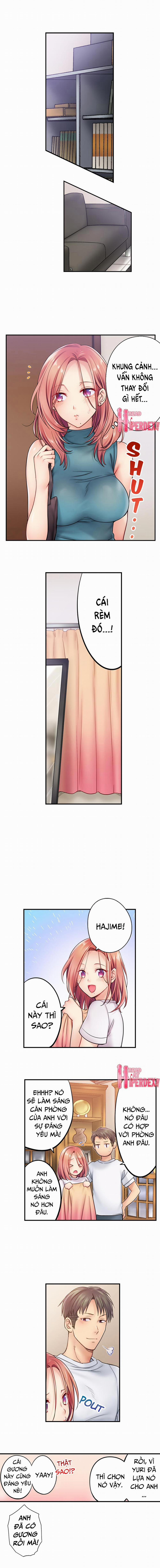 Tôi Không Cưỡng Lại Được Cách Hắn Massage 13-14-15 trang 12