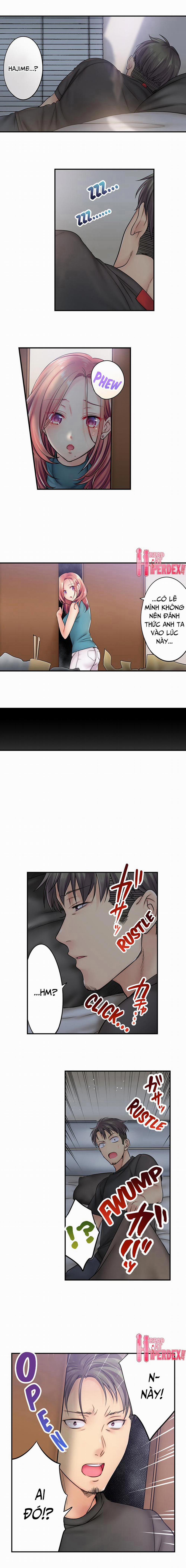 Tôi Không Cưỡng Lại Được Cách Hắn Massage 13-14-15 trang 14
