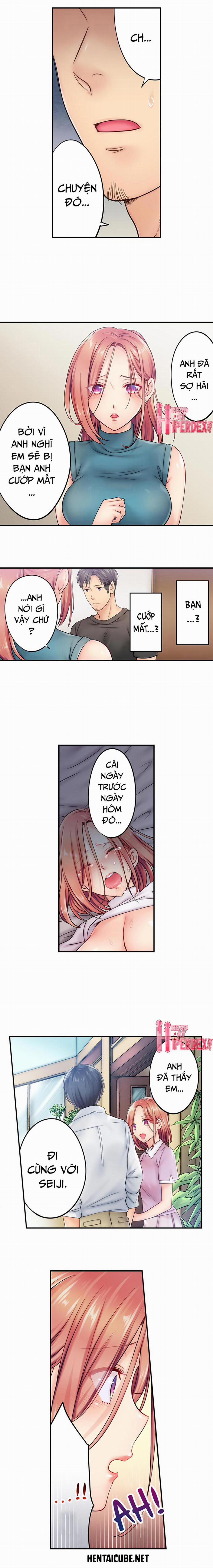 Tôi Không Cưỡng Lại Được Cách Hắn Massage 13-14-15 trang 18