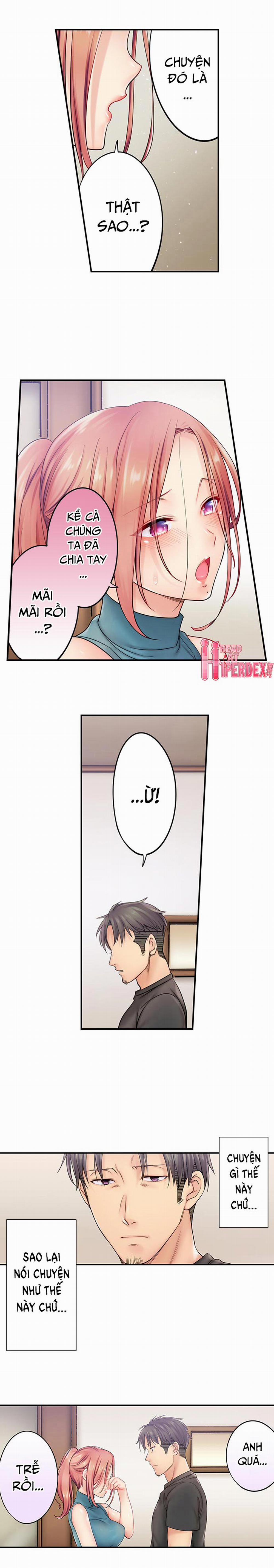 Tôi Không Cưỡng Lại Được Cách Hắn Massage 13-14-15 trang 22