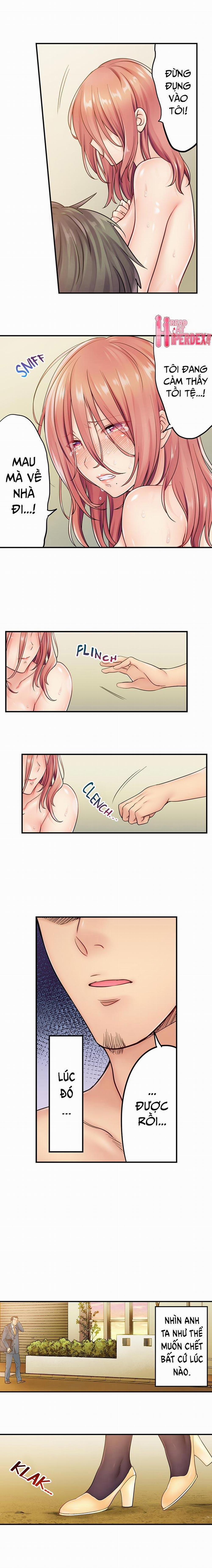 Tôi Không Cưỡng Lại Được Cách Hắn Massage 13-14-15 trang 3