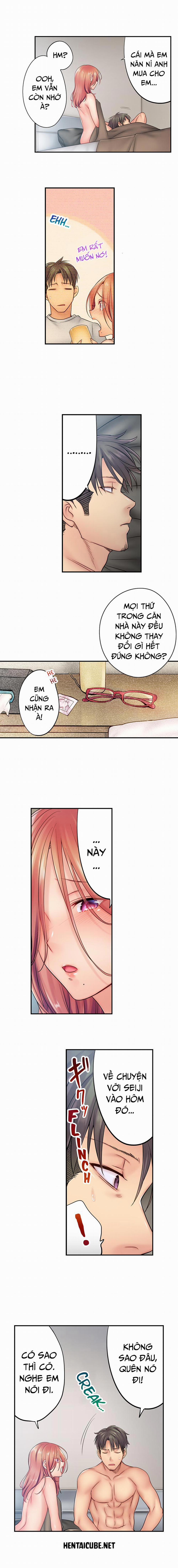 Tôi Không Cưỡng Lại Được Cách Hắn Massage 16-17-18 trang 18