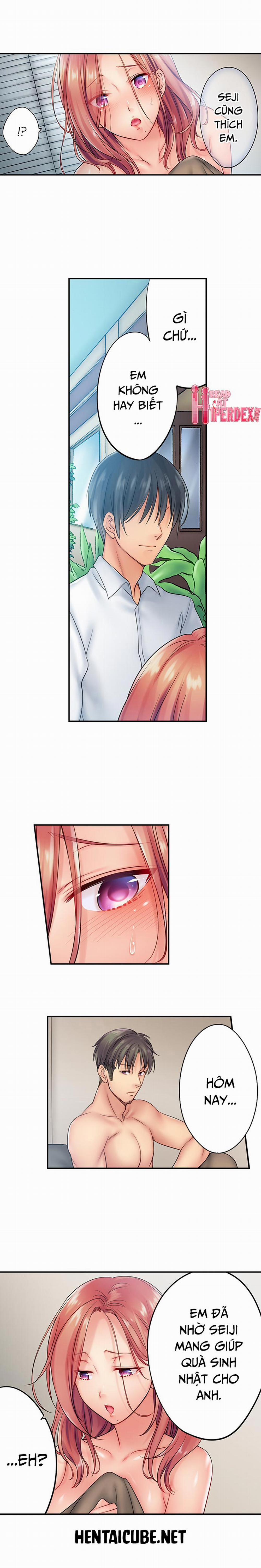 Tôi Không Cưỡng Lại Được Cách Hắn Massage 16-17-18 trang 21