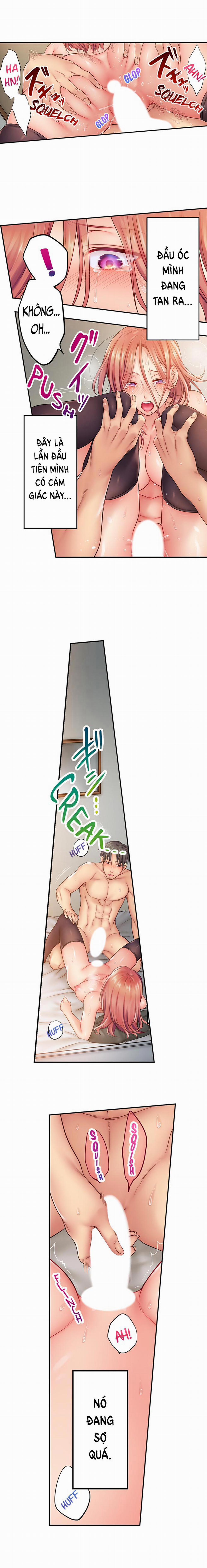 Tôi Không Cưỡng Lại Được Cách Hắn Massage 16-17-18 trang 4