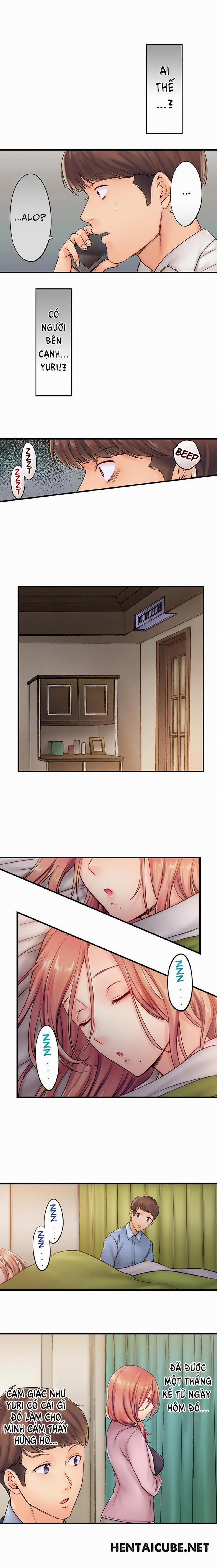 Tôi Không Cưỡng Lại Được Cách Hắn Massage 19-20-21 trang 1